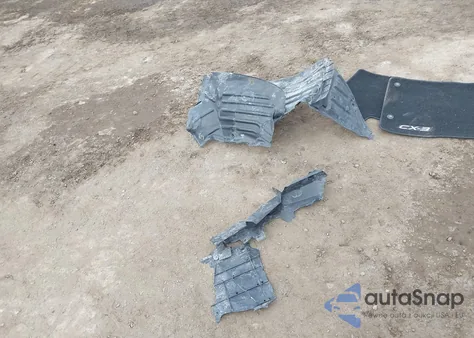 2019 Mazda Cx-3 Touring z USA, uszkodzony, nr VIN JM1DKFC76K0446860